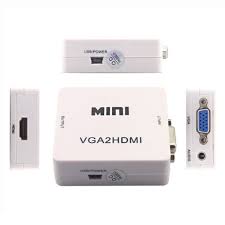 Convertidor VGA a HDMI Etouch