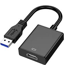 Convertidor USB 3.0 a HDMI Etouch