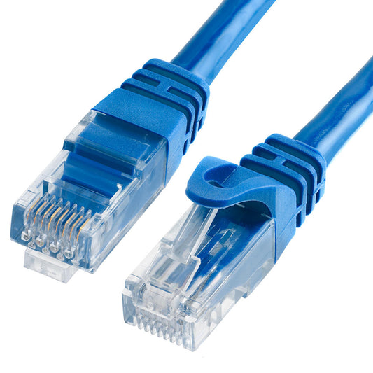 Cable de red Pach Cord cat6 azul ETOUCH 25f/7.5m