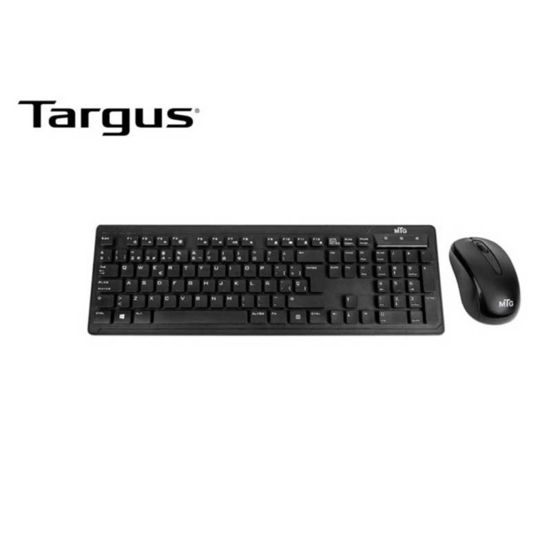 Teclado y mouse inalambrico TARGUS AKM615