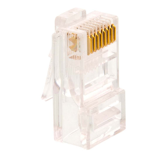 Conector Rj5 Cat 6 Nexxt bolsa 100 uidades