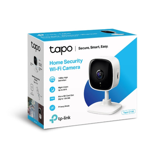 Camara Vigilancia Wifi  Tapo C100 Tp-link