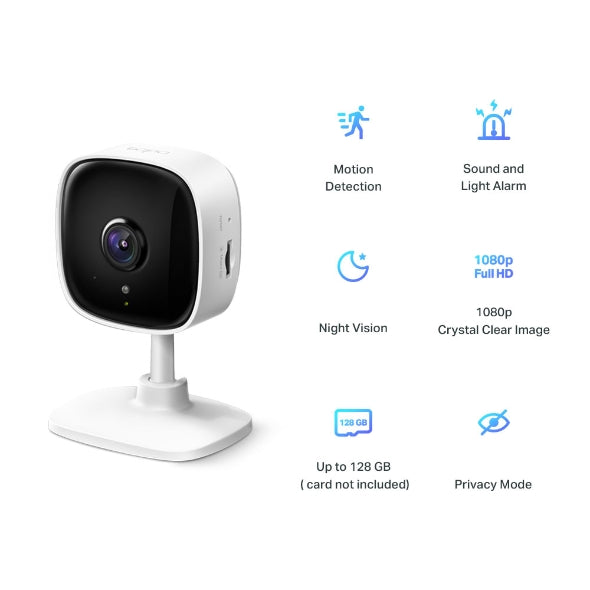 Camara Vigilancia Wifi  Tapo C100 Tp-link