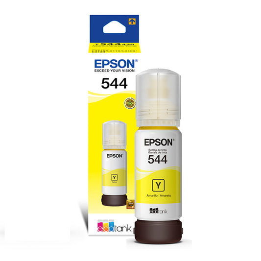 Epson T544 Amarillo