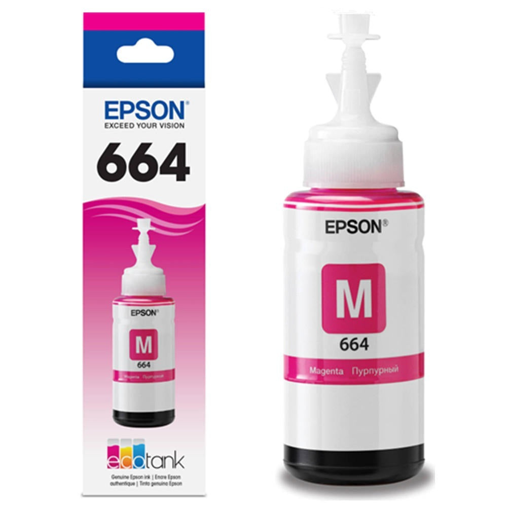 Epson T664 Magenta