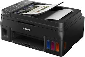 Impresora Multifuncional Canon G4110