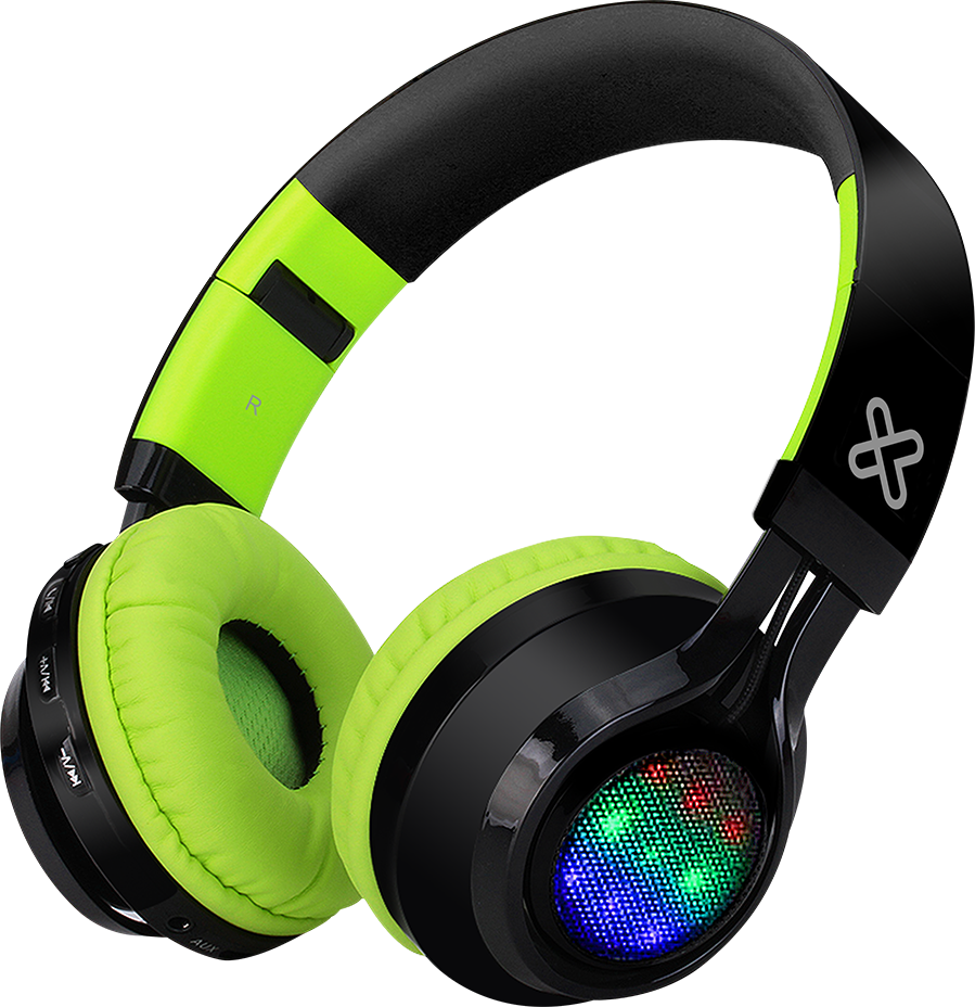 Headset inalámbricos LiteBlast KlipXtreme