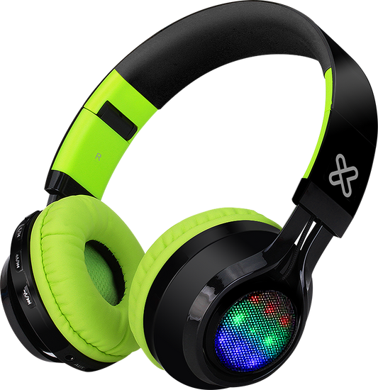 Headset inalámbricos LiteBlast KlipXtreme