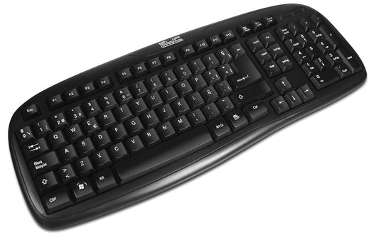 Teclado KlipXtreme Stylus