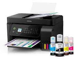 Impresora Multifuncional Epson L5590 con Wifi, Adf