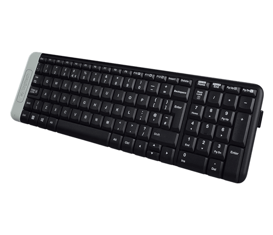 Teclado inalámbrico Logitech K230