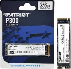 SSD M.2 256GB Patriot