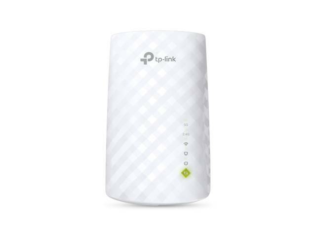 Extensor Wifi Doble banda TPLINK AC750