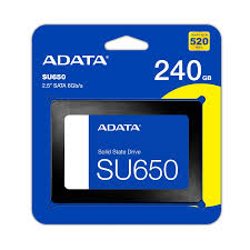 SSD 240GB Adata