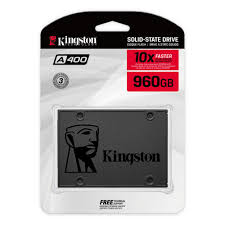 SSD 960GB Kingston A400