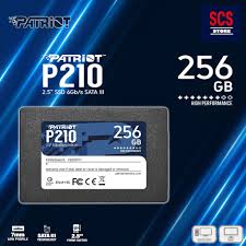 SSD 256GB Patriot