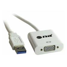 Convertidor USB 3.0 a VGA Nippon America