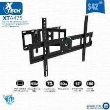 Soporte Tv 30 a 70 pilgadas XTA475