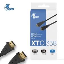 Cable HDMI 4.57mts Xtech XTC338