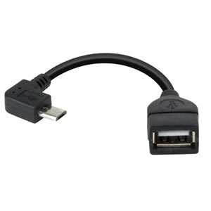 Convertidor Micro-USB a USB A Xtech XTC360 OTG