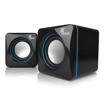 Bocinas / Parlantes Xetech XTS-110