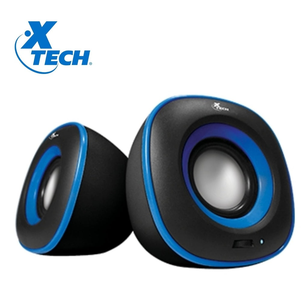 Bocinas / Parlantes Xetech XTS-115BL SPEKTER