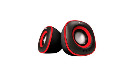 Bocinas / Parlantes Xetech XTS-115RD SPEKTER