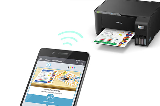 Impresora Multifuncional Eco Tank Wifi Epson L3250