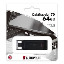 Memoria Usb  C  64gb 3.2 KINGSTON